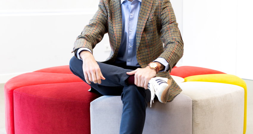 Nacho Tovar, director de innovación y transformación digital en Iberia