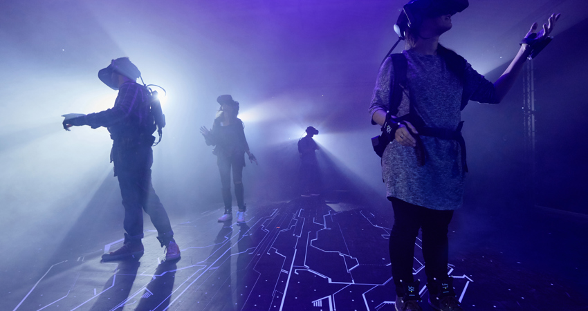“The e-tron room: the Future Paradox”, la nueva experiencia creada por Audi en la que combina el modelo escape room con hiperrealidad