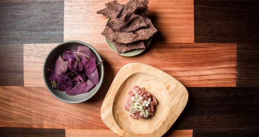 Mil, en Perú, uno de los restaurantes más experimentales de Lima, y del mundo.