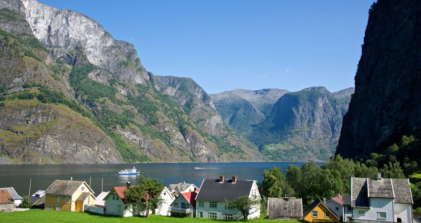Lærdal: historia y naturaleza, destino sostenible en Noruega