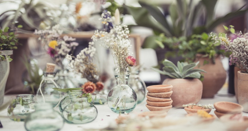 El 16 y 17 de mayo 2020 se celebra la 3ª edición de Flors al Mercat en Barcelona, un evento que reclama la existencia de un mercado de flores en la ciudad.