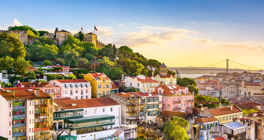Lisboa ha sido elegida Capital Verde Europea de 2020 convirtiéndose en uno de los mejores lugares para el turismo sostenible