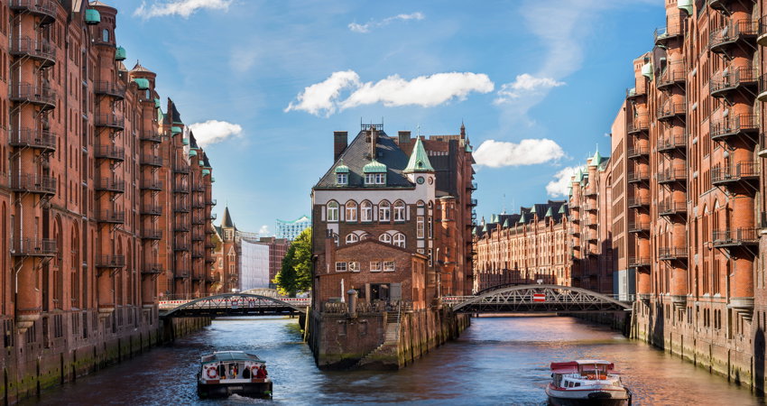 Visita esta primavera un claro ejemplo de cómo regenerar una ciudad en barrios como Speicherstadt de Hamburgo, Capital Verde Europea en 2011.