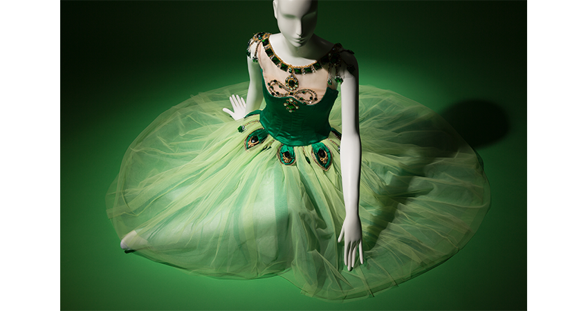 Ballerina: Fashion’s Modern Muse. New Work’s FIT hosts one of the best fashion exhibitions in 2020.