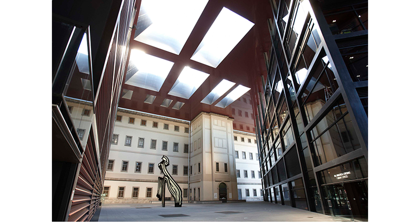El Museo Reina Sofía cumple 30 años
