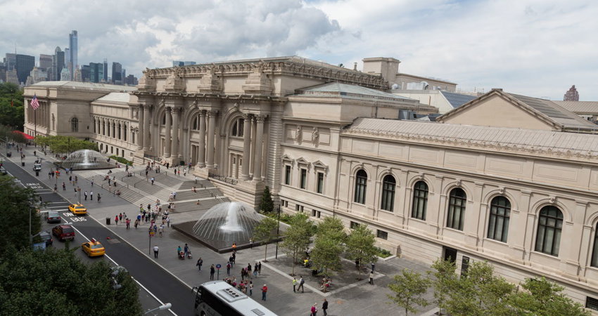 El MET de Nueva York cumple 150 años
