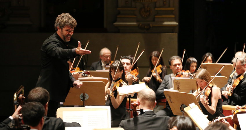 Entrevistamos para Comunidad Iberia Plus al director de orquesta Pablo Heras-Casado