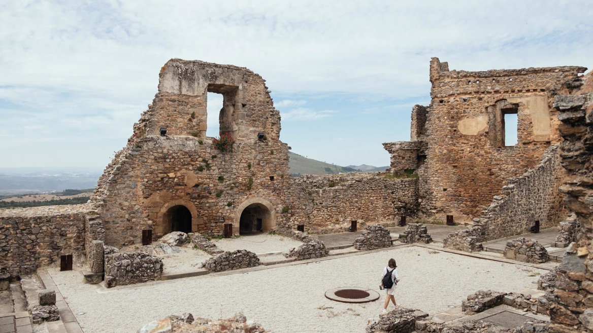 Castelo Rodrigo is one of Portugal’s prettiest mediaeval towns.