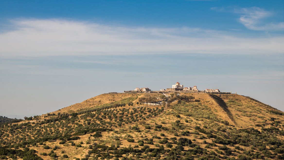 Elvas, declared a World Heritage Site in 2012, is one of the most popular villages to visit for people interested in architectural tourism.