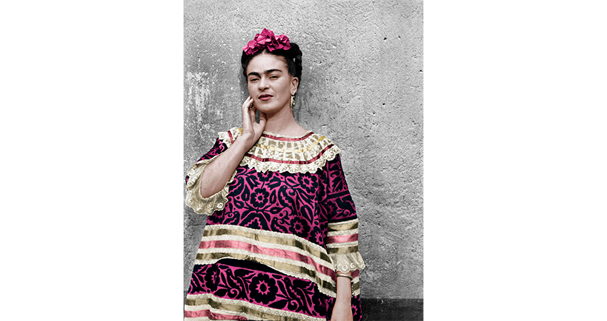 No te pierdas una de las exposiciones más importantes de este otoño: Frida Kahlo. Il caos dentro, hasta el 28 de marzo de 2021 en la Fabbrica del Vapore de Milán.