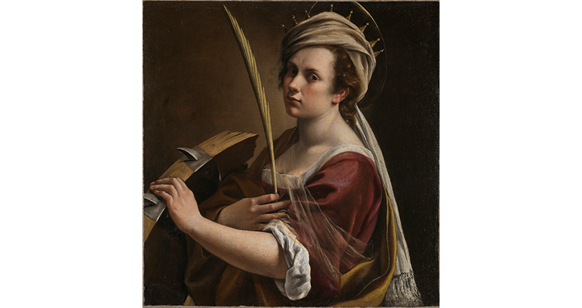 La exposición de Artemisia Gentileschi en The National Gallery (Londres) tiene la fuerza expresiva y la perspectiva de una mujer en un mundo dominado por hombres.