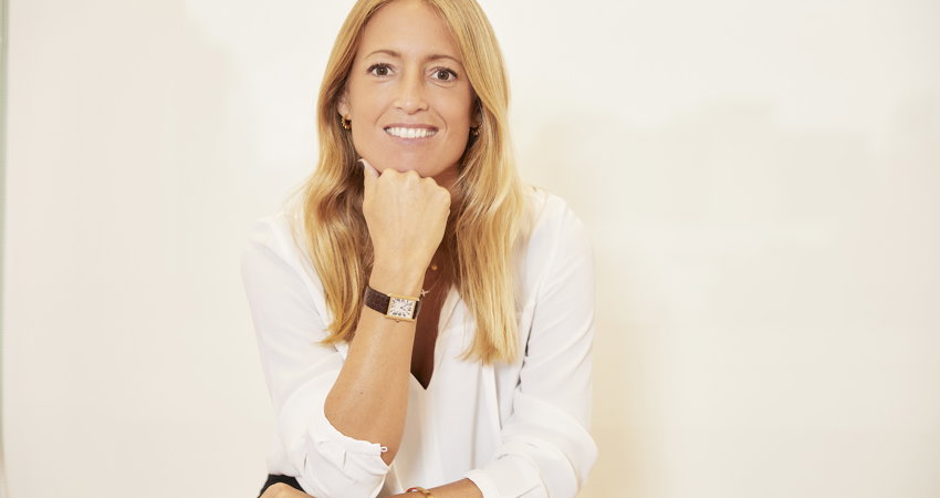 Silvia Espinosa de los Monteros, directora de Loyalty en Iberia, presenta Santander One Iberia Plus