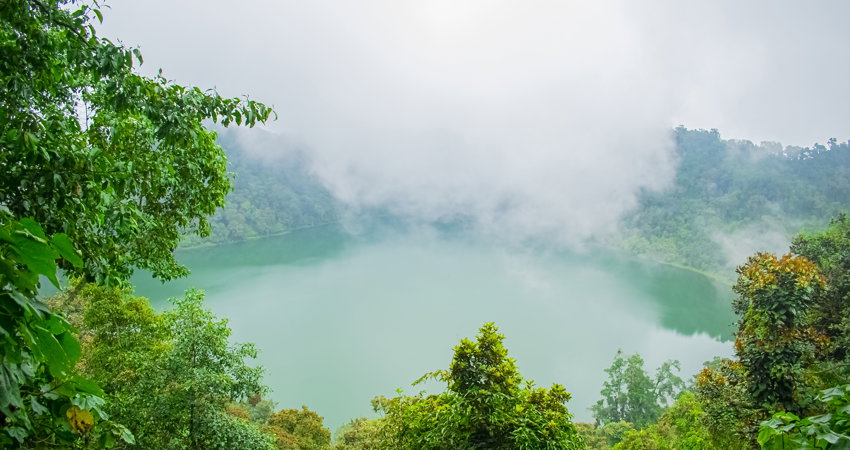 Chicabal Lake is a sacred site that is essential viewing on your visit to Guatemala’s most fascinating Mayan cities.