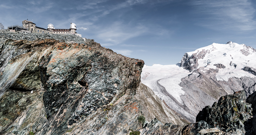 3100 Kumhotel Gornergrat in Switzerland is one of the world’s top hotels for disconnecting in the heart of nature.