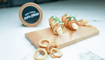 Una nueva revolución de la alta cocina en Madrid 