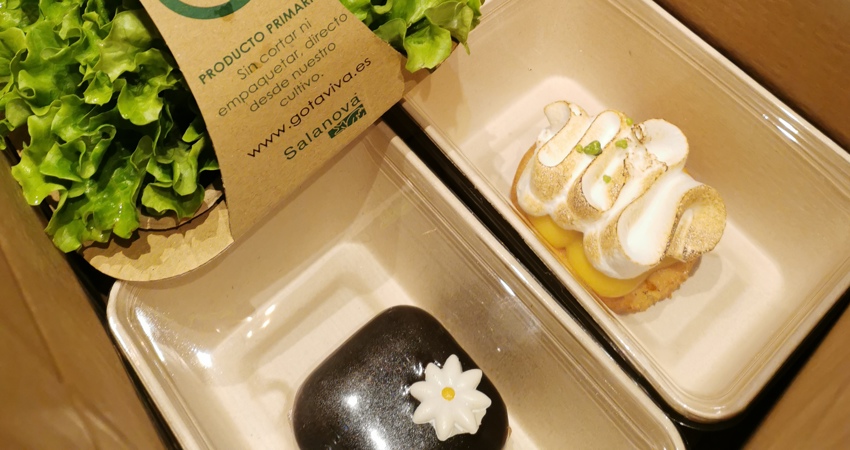Gana una cena para dos en Coquettogo, el delivery de Coque (el restaurante con 2 estrellas Michelin de Mario Sandoval)