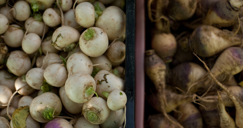 Jackson Heights Greenmarket is the largest farmers market in Queens and one of the liveliest in New York City.
