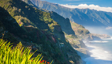 Madeira: la isla de colores