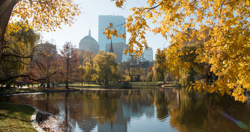 Iberia vuelve a volar a Boston.