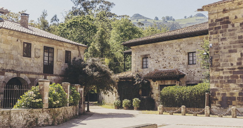 En tu visita a Cantabria no te pierdas Liérganes, uno de los pueblos más bonitos de España.