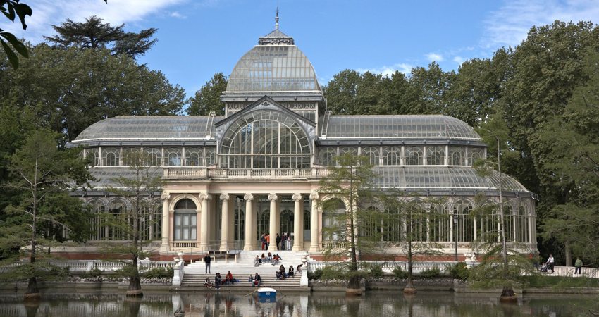 Descubre los barrios madrileños y el Paisaje de la Luz, recién declarado Patrimonio Mundial, aprovechando el Stopover Hola Madrid de Iberia.