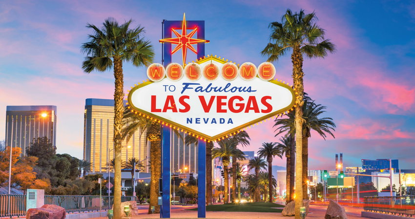 Las Vegas, nuevo destino de código compartido de Iberia.