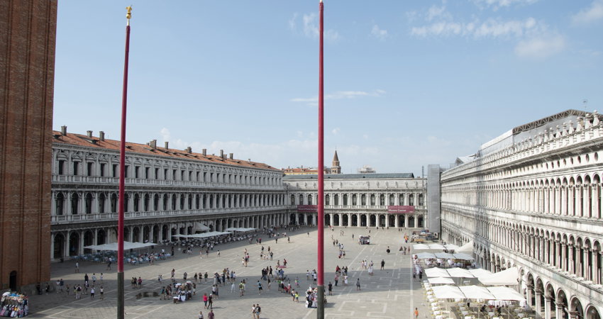 Visita el Museo Correr, en el corazón de Venecia, en una ruta por los museos más importantes de Italia.