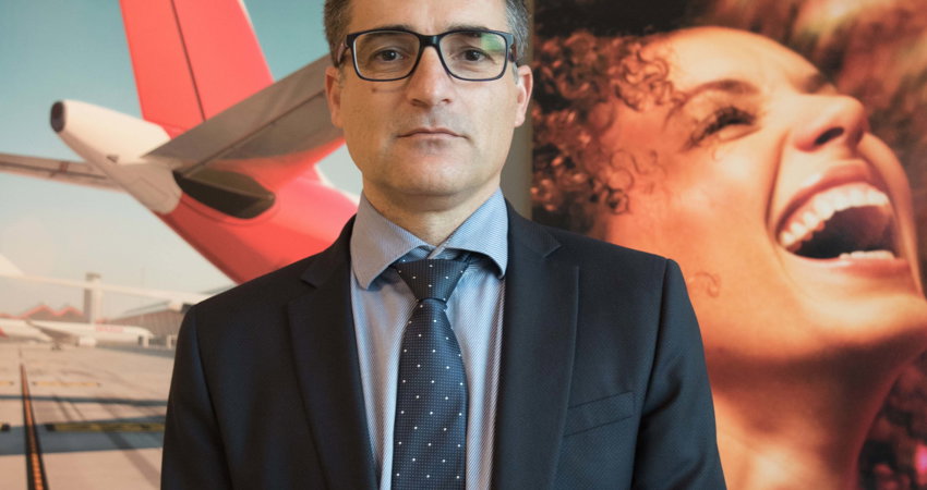 Miguel Henales, Digital Business & Direct Sales Director de Iberia