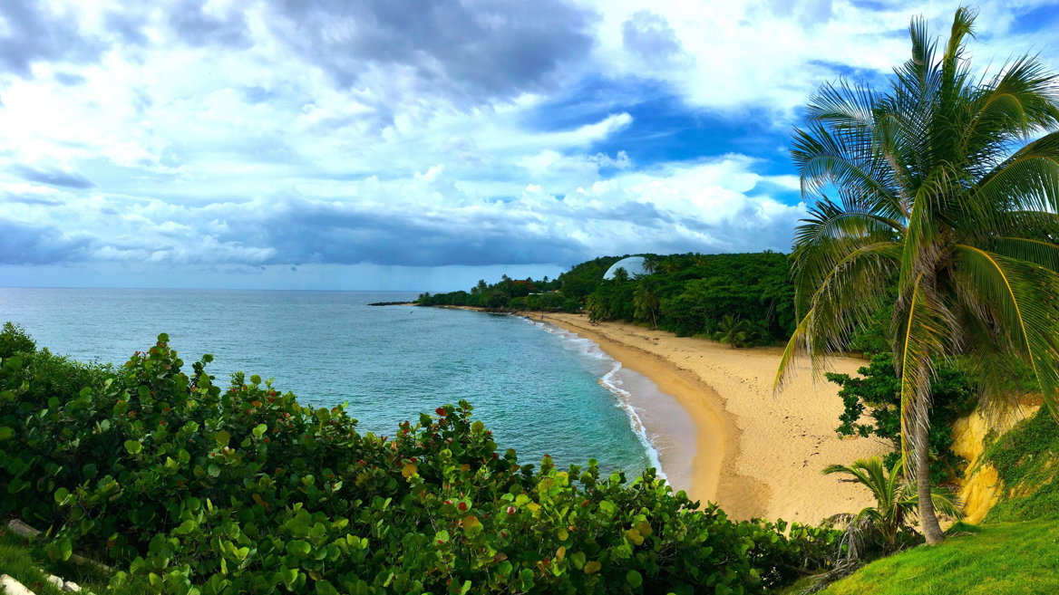 Domes Beach in Rincón is one of Puerto Rico’s best beaches