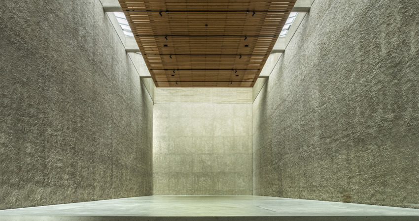 Konig Galerie, un de las galerías  de arte más interesantes de Berlín