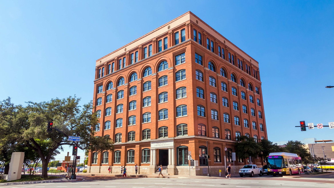 The Sixth Floor Museum is a can’t-miss stop on your visit to Dallas, where you can discover all about the life and death of JKF.
