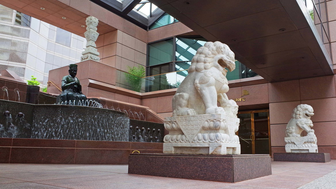 The Crow Museum of Asian Art is one of the must-do museums on a visit to Dallas, especially for lovers of Asian art.