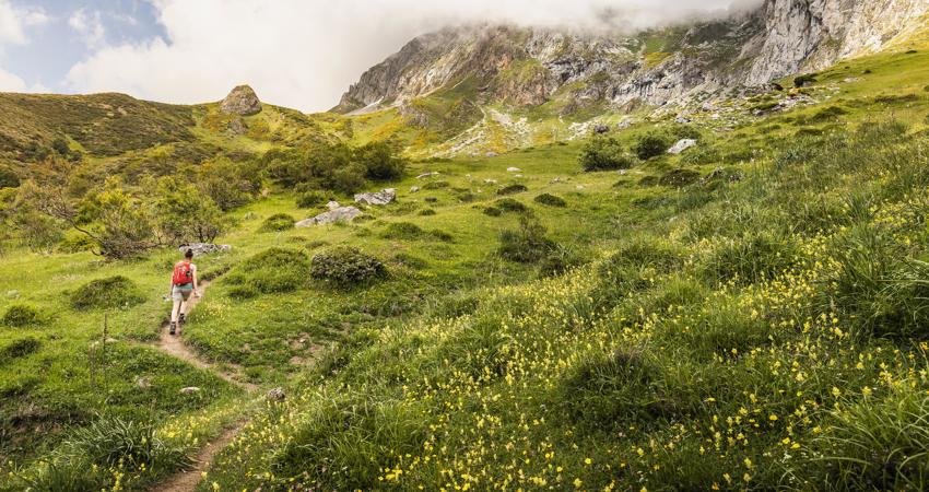 Picos de Europa en Cantabria