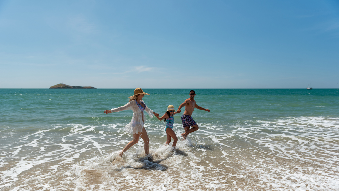 En Riviera Pacífica pueden encontrarse actividades perfectas para toda la familia