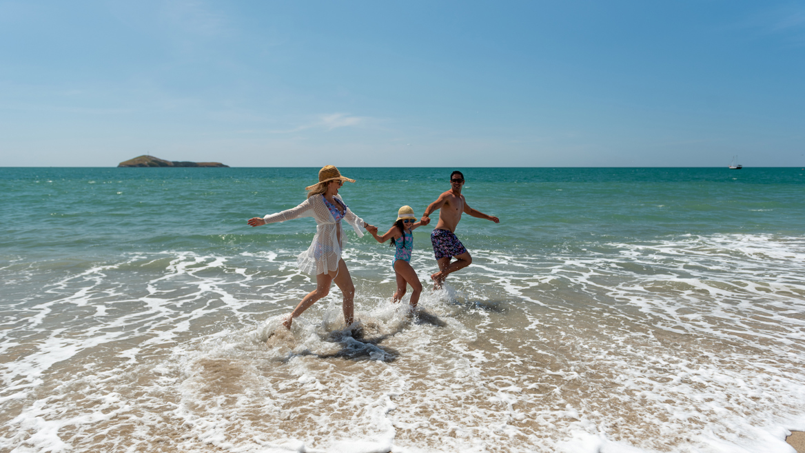 Riviera Pacífica offers fun for the entire family