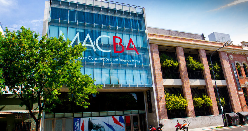 Museo de Arte Contemporáneo de Buenos Aires