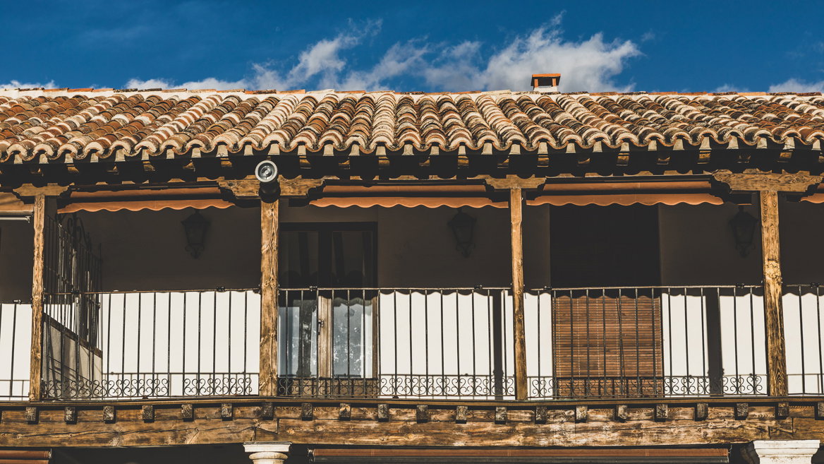 Colmenar de Oreja también representa uno de los grandes ejemplos de la arquitectura popular castellana.