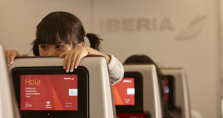 Iberia refuerza sus estándares de puntualidad al tiempo que reduce sus emisiones