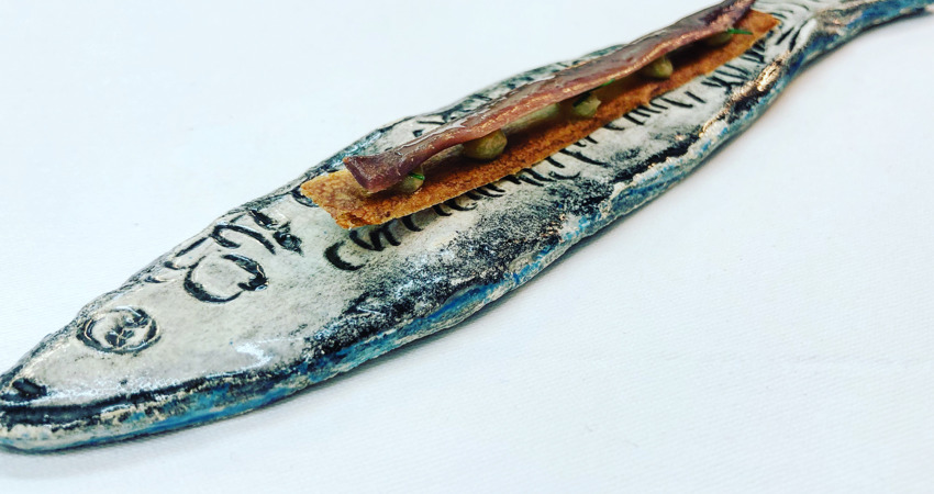 Anchoa de La Casona del Judío