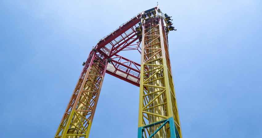 Six Flags Over Texas