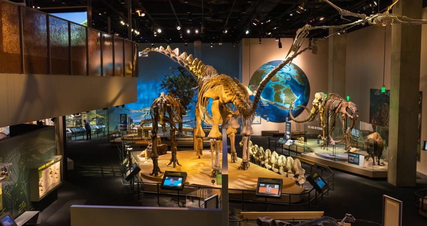 Perot Museum en Dallas