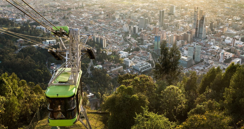 Bogotá