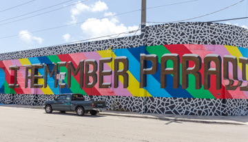Wynwood: Miami con mucho arte