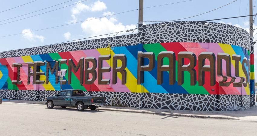 Wynwood en Miami 