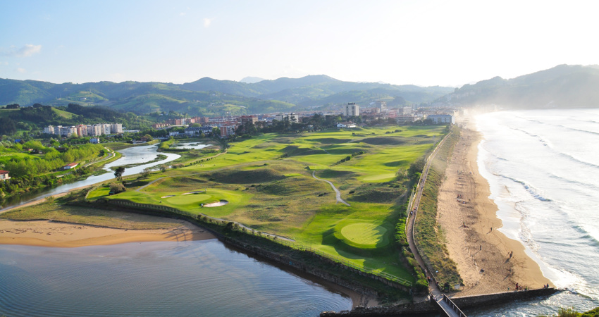 Playa de Zarautz