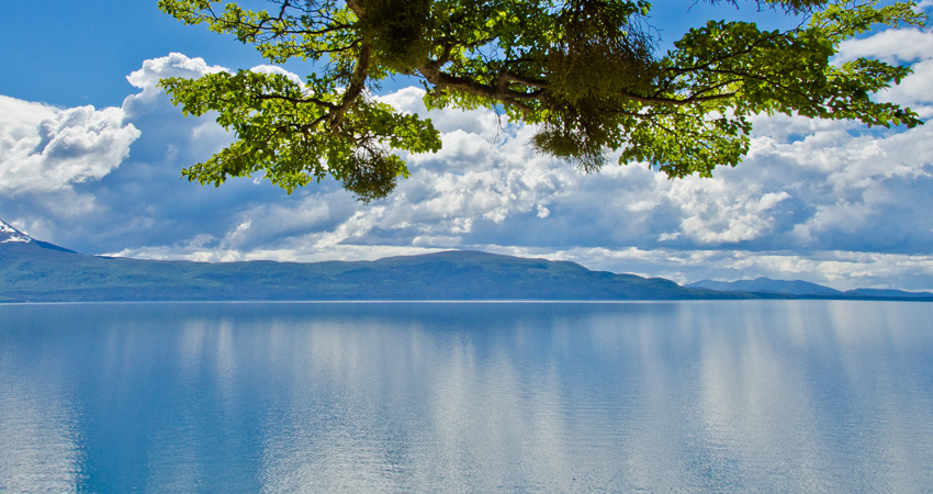 Lago Escondido