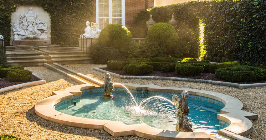 Hillwood Estate Museum & Gardens