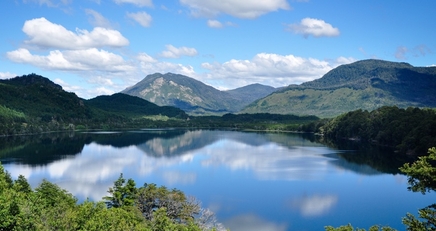 Lago Machónico