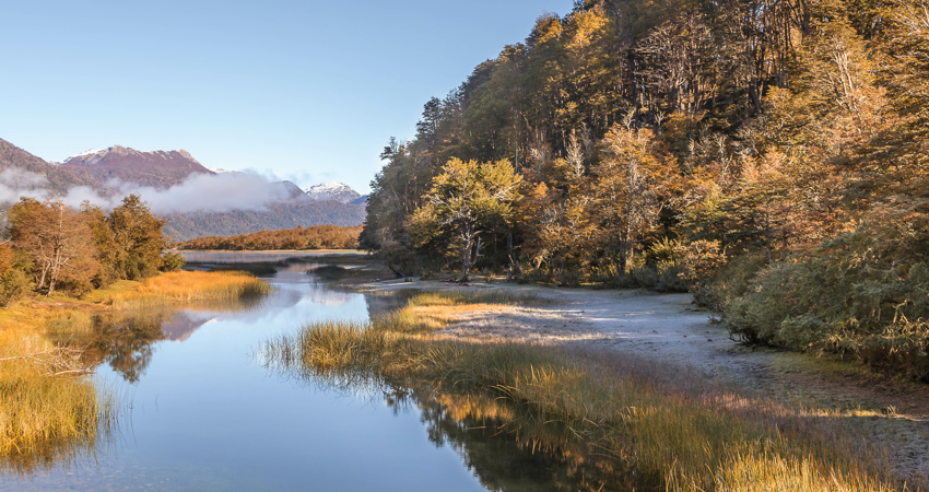 Lago Faulkner