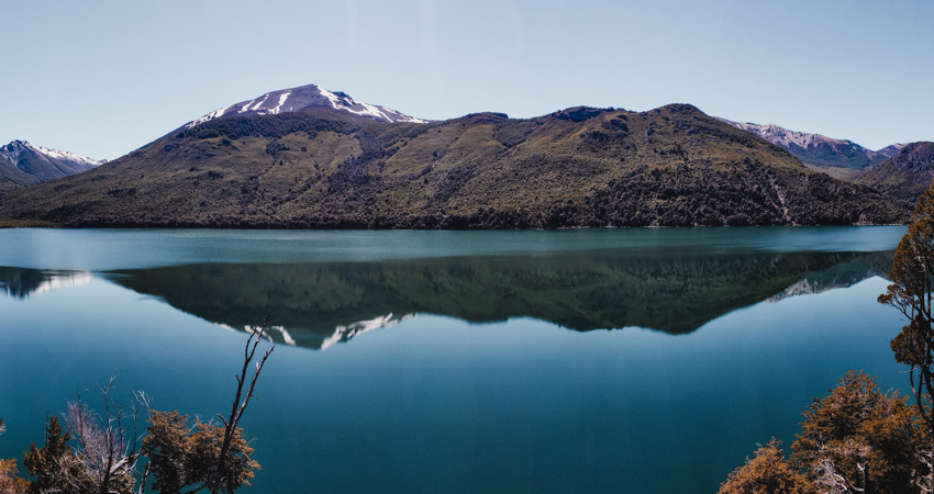 Lago Villarino